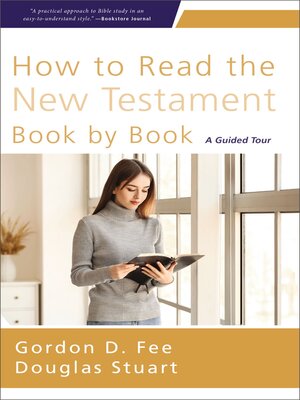 How to Read the New Testament Book by Book - ebook